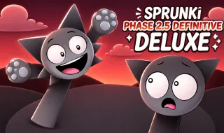 Sprunki: Phase 2.5 Definitive Edition