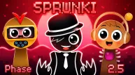 Sprunki Phase 2.5