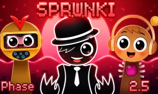 Sprunki Phase 2.5