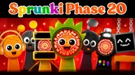 Play Sprunki Phase 20 now!
