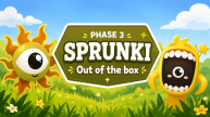 Play Sprunki Phase 3: Out of the Box now!
