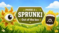 Sprunki Phase 3: Out of the Box