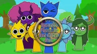 Play Sprunki Phase 3: Out of the Box now!