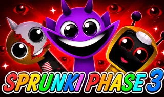 Sprunki Phase 3