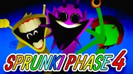 Play Sprunki Phase 4 now!