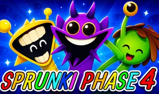 Sprunki Phase 4