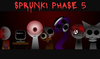 Sprunki Phase 5