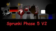 Play Sprunki Phase 5 V2 now!