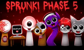 Sprunki Phase 5