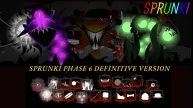 Play Sprunki Phase 6 Definitive now!