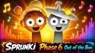 Sprunki Phase 6 Out of the Box