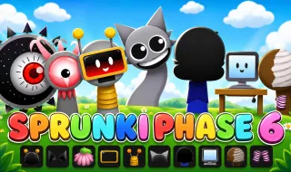 Sprunki Phase 6