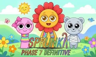 Sprunki Phase 7 Definitive