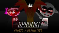 Play Sprunki Phase 7 Definitive now!