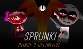 Sprunki Phase 7 Definitive