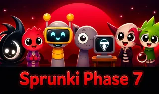 Sprunki Phase 7