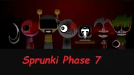 Play Sprunki Phase 7 now!