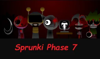 Sprunki Phase 7