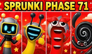 Sprunki Phase 71