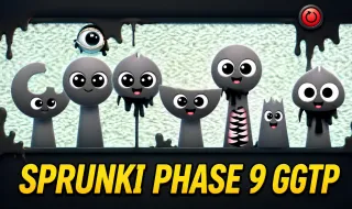 Sprunki Phase 9 GGTP