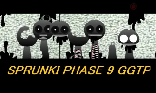 Sprunki Phase 9 GGTP