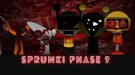 Play Sprunki Phase 9 now!