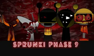 Sprunki Phase 9