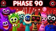 Play Sprunki Phase 90 now!
