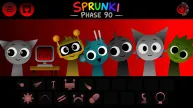 PLay Sprunki Phase 90 now!
