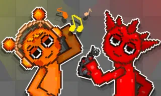 Sprunki Playground Mod