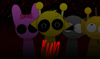 Sprunki Pyramixed – Full Animation