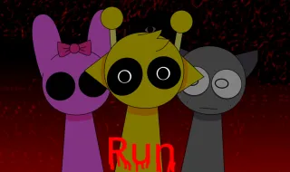 Sprunki Pyramixed Phase 2 Remake