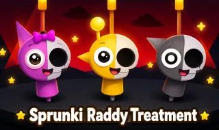Sprunki Raddy Treatment