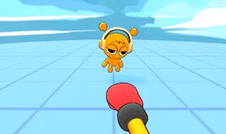 Sprunki Ragdoll: Box 3D