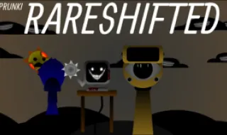 Sprunki: Rareshifted, But Shifted