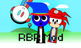 Sprunki - RBR Crew Mod