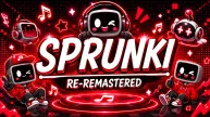 Play Sprunki Re-Remastered now!