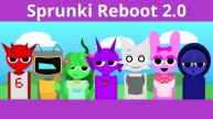 Sprunki Reboot 2