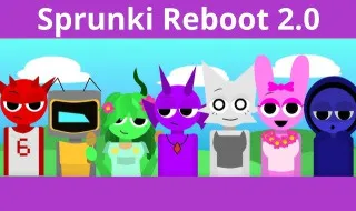 Sprunki Reboot 2