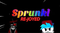 Play Sprunki Rejoyed now!