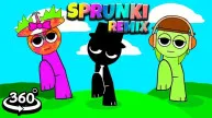 Play Sprunki Remix now!