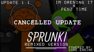 Play Sprunki Remixed Version now!