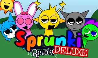 Sprunki Retake Deluxe