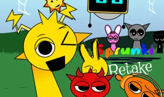 Sprunki Retake FINAL v4