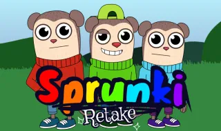 Sprunki Retake Max Design Pro