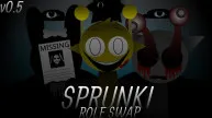 Play Sprunki Role-Swap v0.5 now!