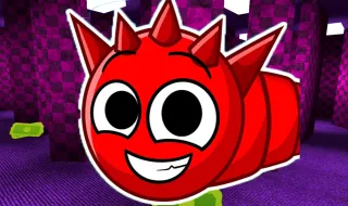 Sprunki: Run before it's too late!