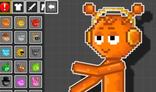 Sprunki Sandbox: Ragdoll Playground Mode