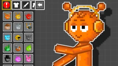 Sprunki Sandbox: Ragdoll Playground Mode