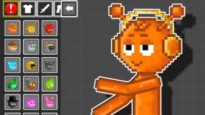 Sprunki Sandbox: Ragdoll Playground Mode